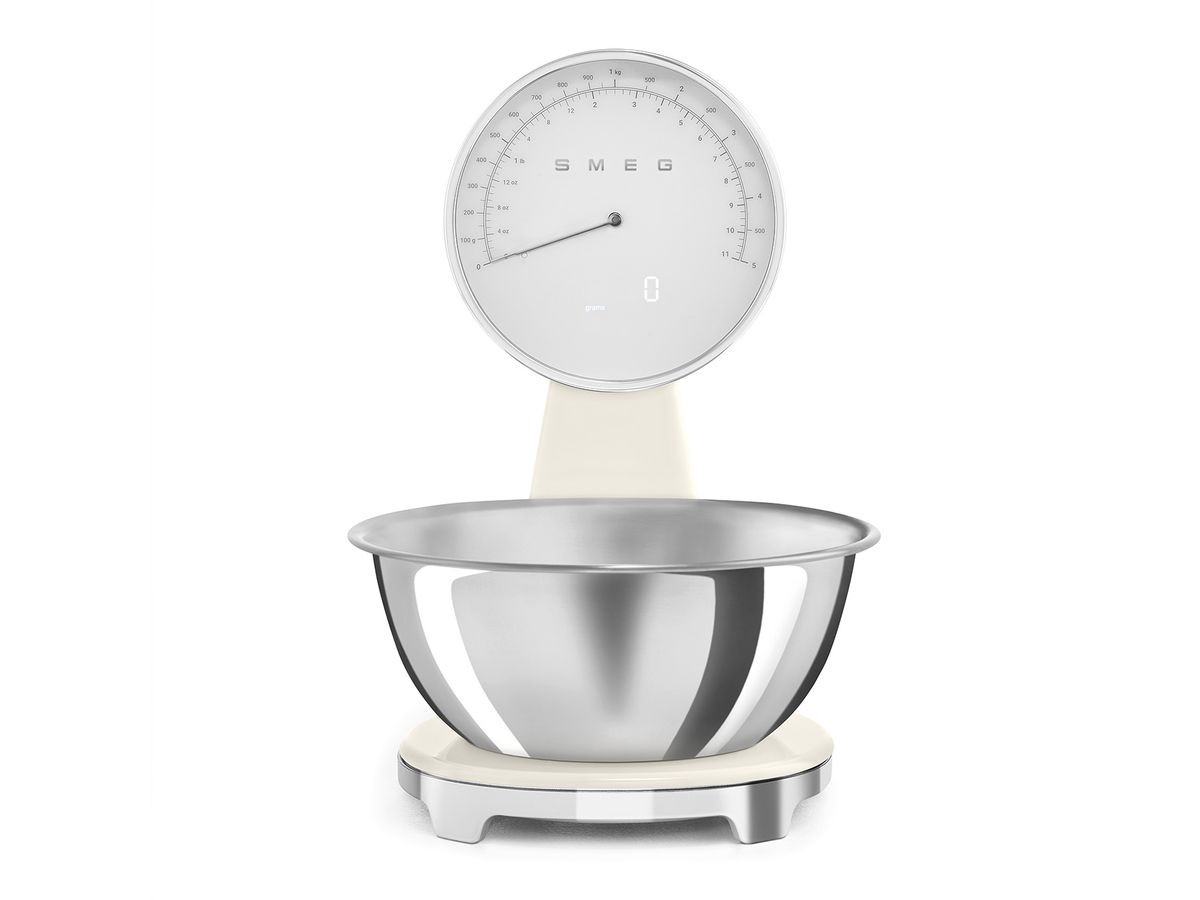 Balance de cuisine analogique & numérique KSF01CRWW