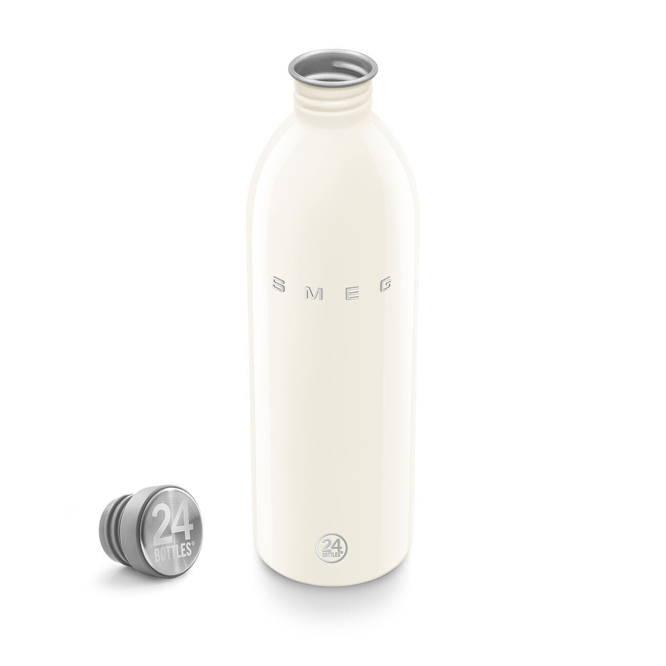 Stainless steel bottle 24Bottles Urban WBF02CR