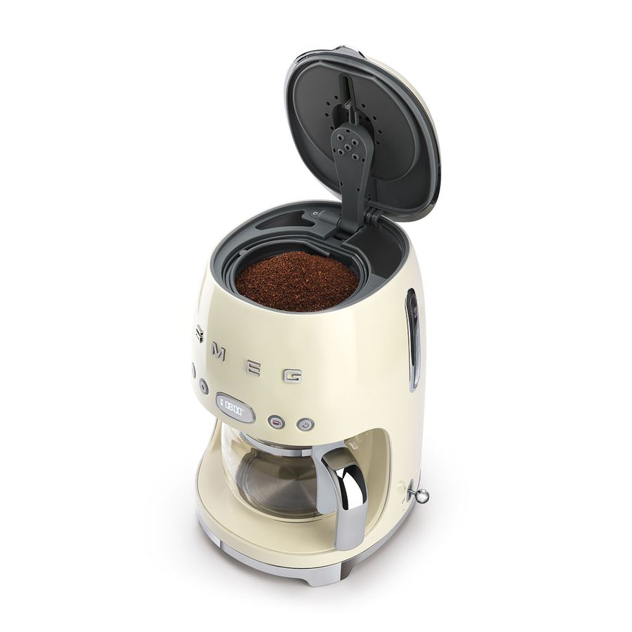 Cafetière filtre DCF02CREU