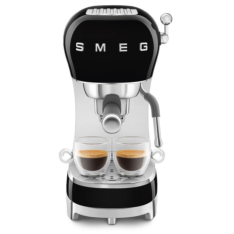Espresso Coffee Machine ECF02BLEU Lavazza-Edition