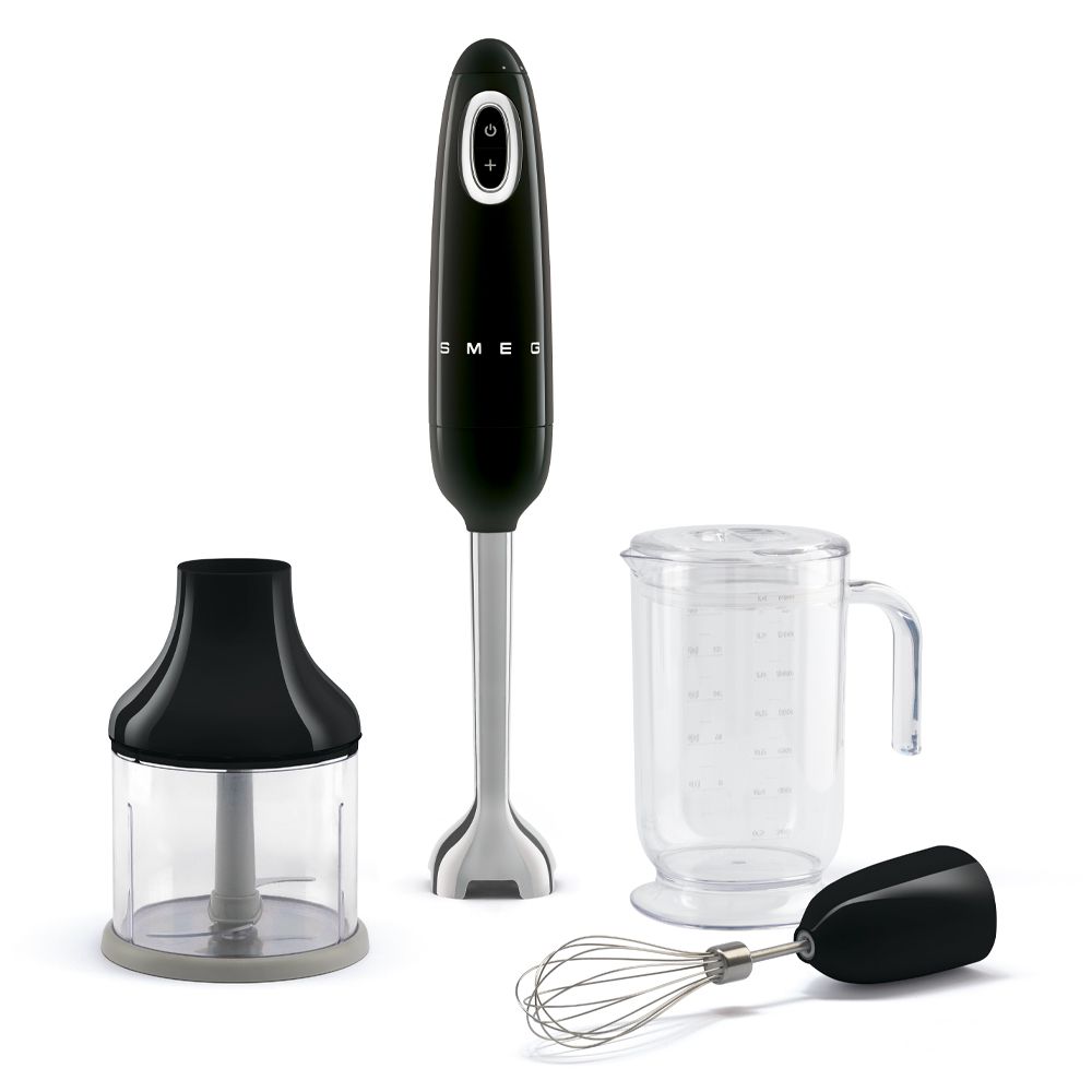 Hand Blender with Accessories HBF03BLEU