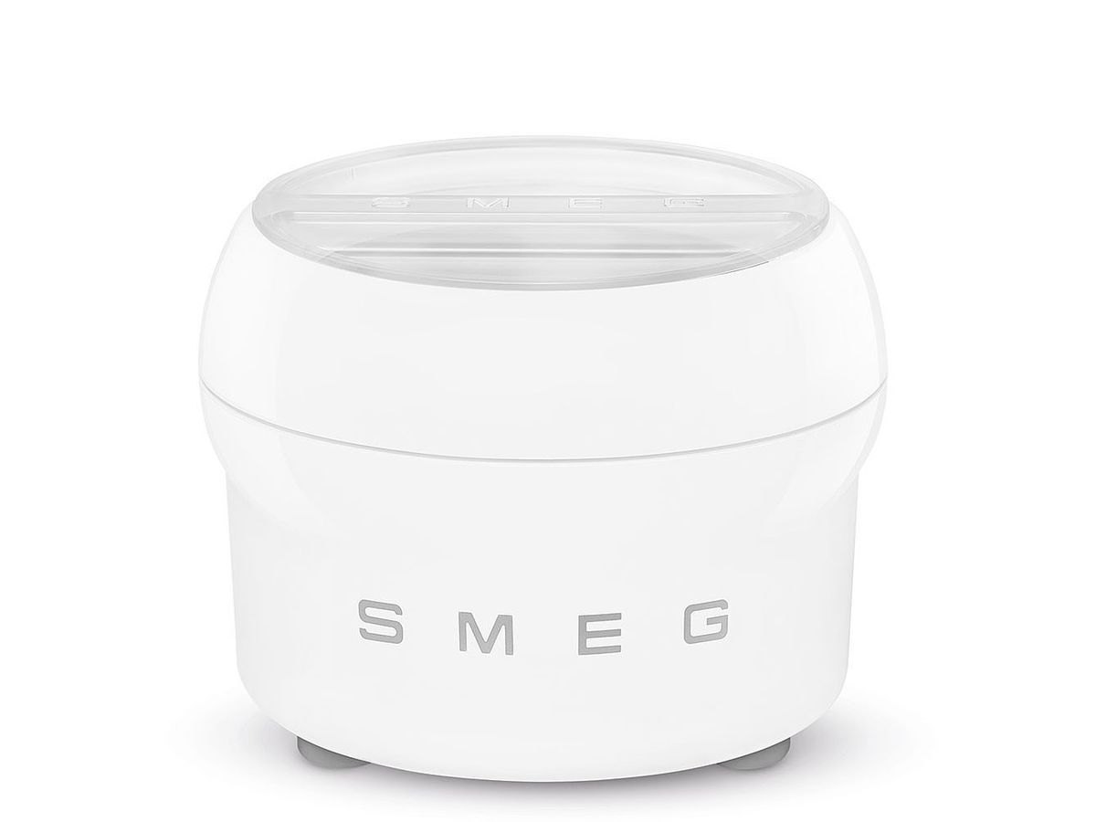 Ice cream maker attachment for food processor SMIC02