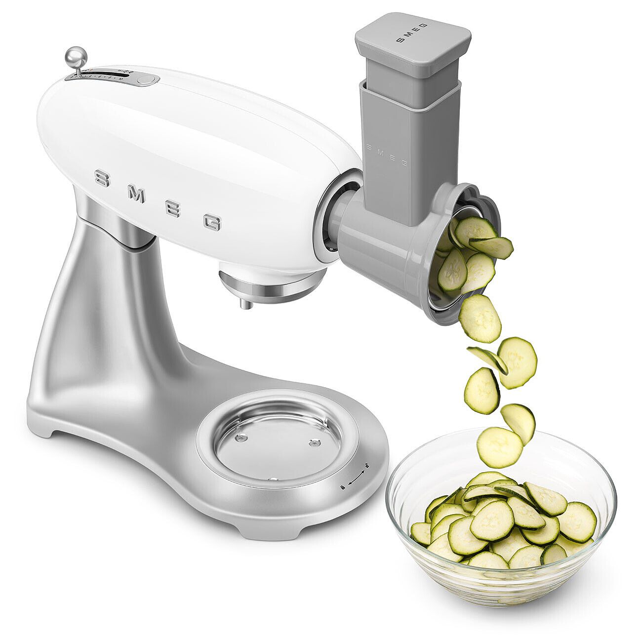 Kitchen machine SMF04WHEU