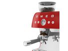 Espressomaschine mit Mahlwerk 50's Style EGF03RDEU
