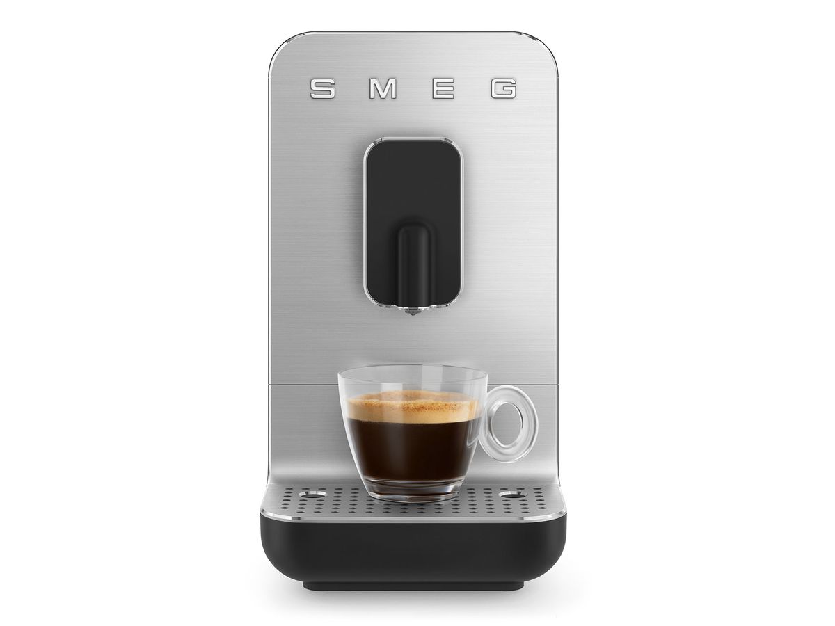 Automatic Coffee Machine BCC11BLMEU Lavazza-Edition