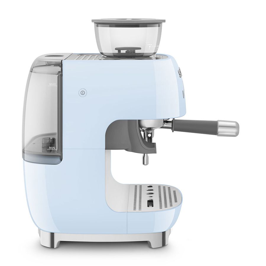 Espresso Coffee Machine with grinder EGF03PBEU Lavazza-Edition