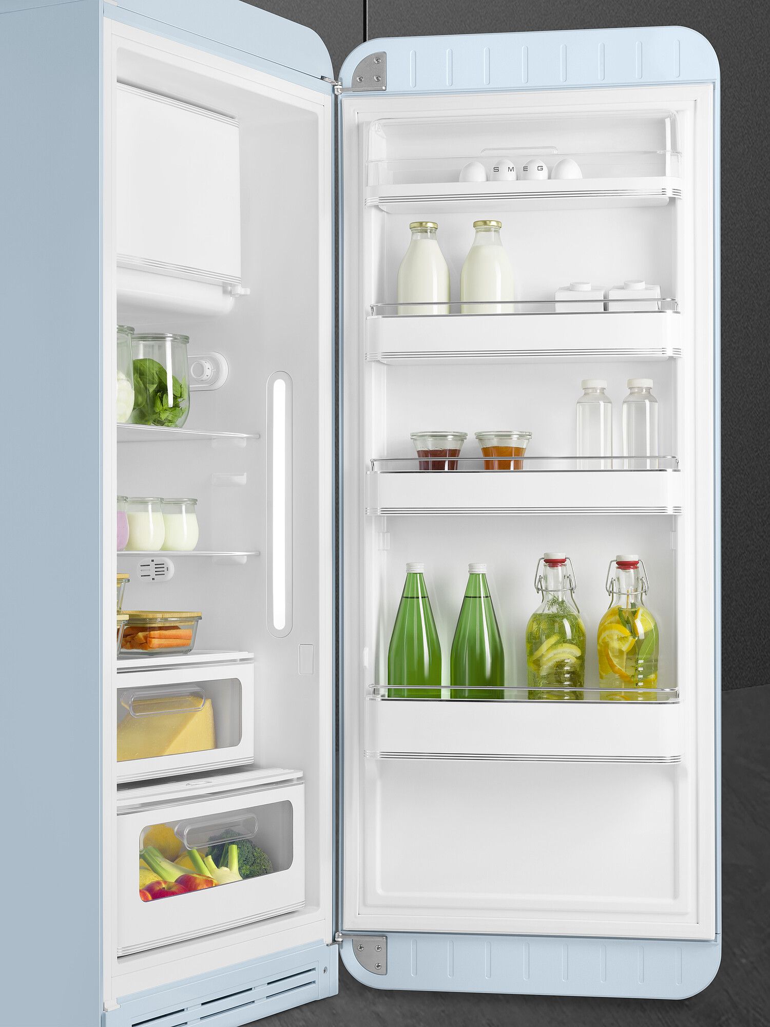 Réfrigérateur en pose libre FAB28RPB6