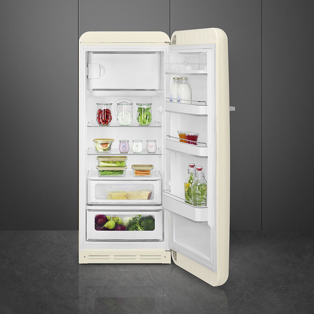 Refrigerator freestanding FAB28RCR6