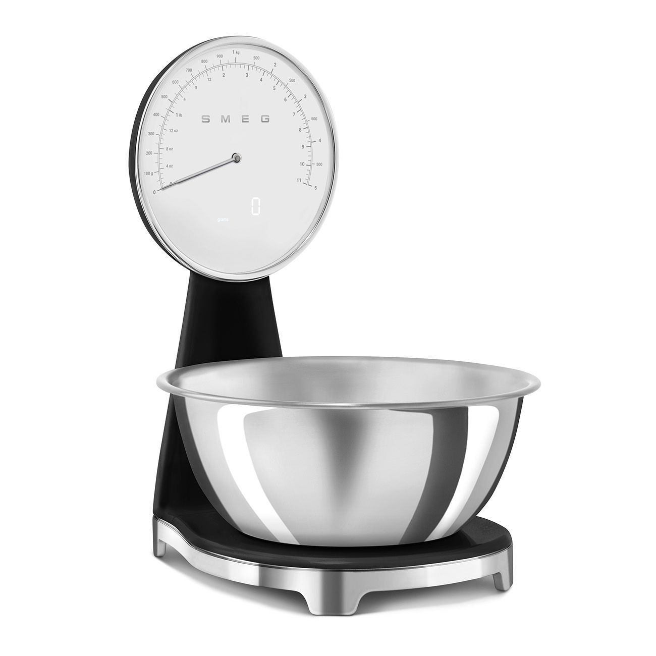 Kitchen scales analog & digital KSF01BLWW