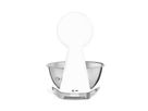 Kitchen scales analog & digital KSF01WHWW