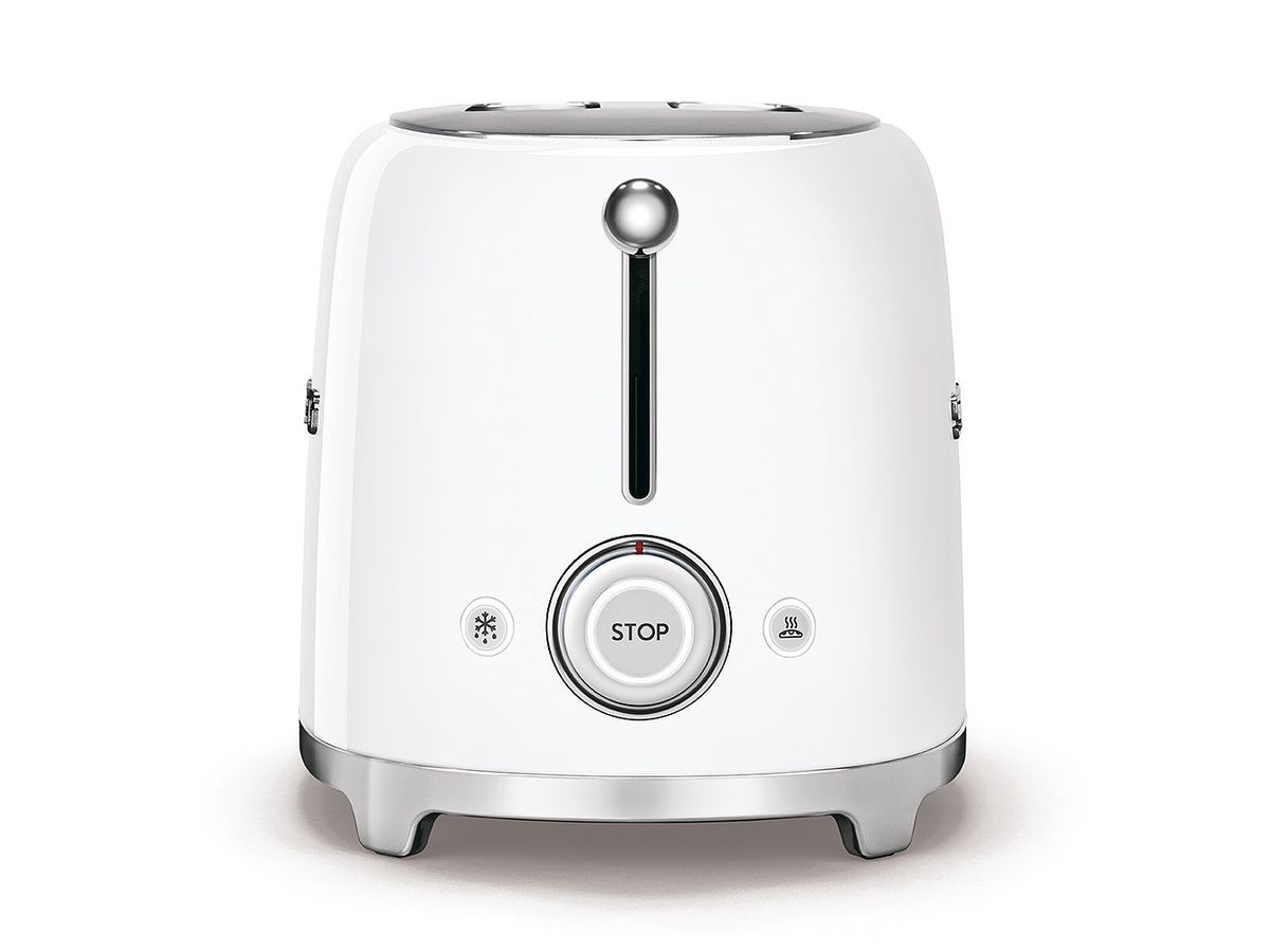 Toaster 2 tranches TSF01WHEU