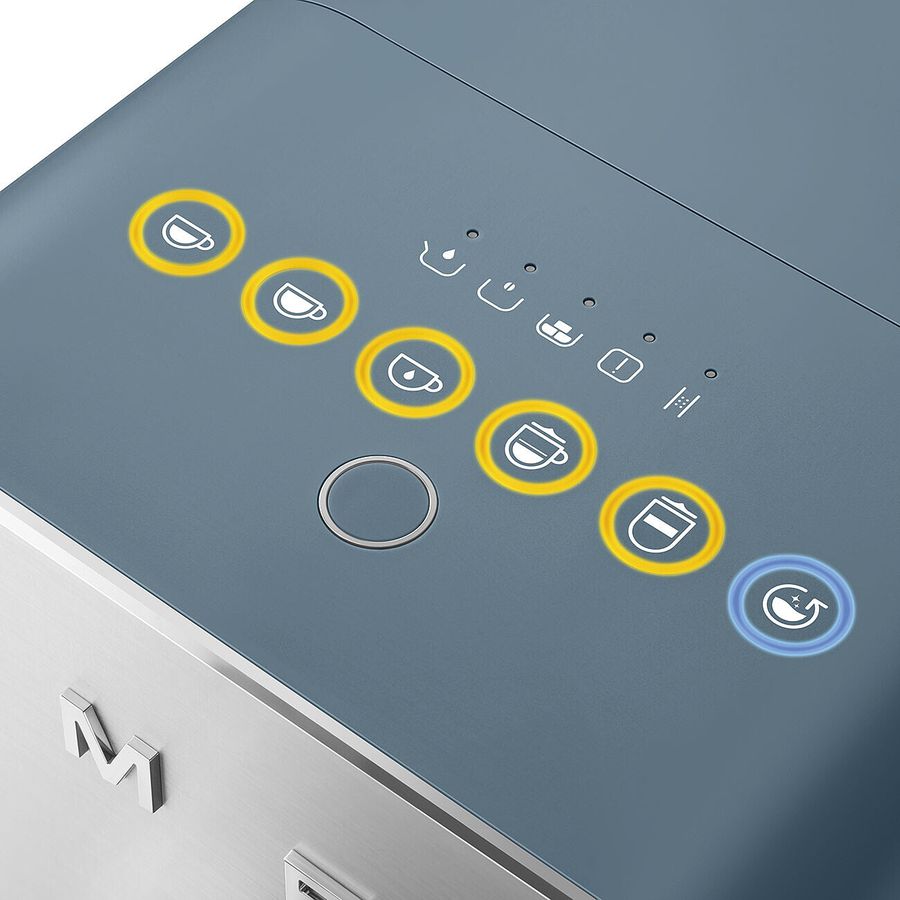 Automatic Coffee Machine BCC13SBMEU Lavazza-Edition