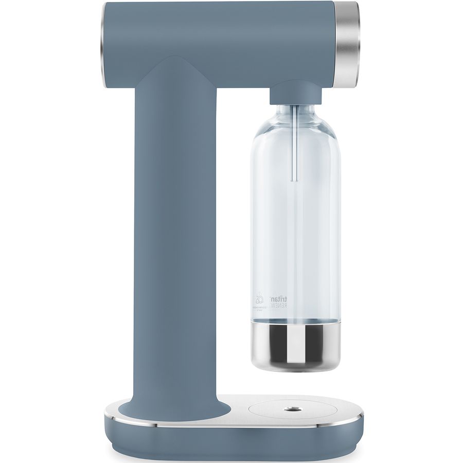 Water bubbler SKC01SBM with an additional free bottle