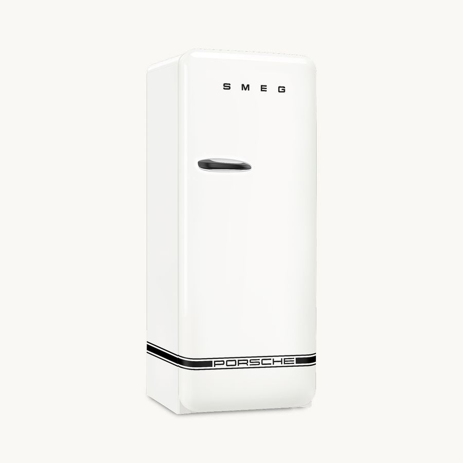 smeg FAB28RDPCW6 Refrigerator free-
