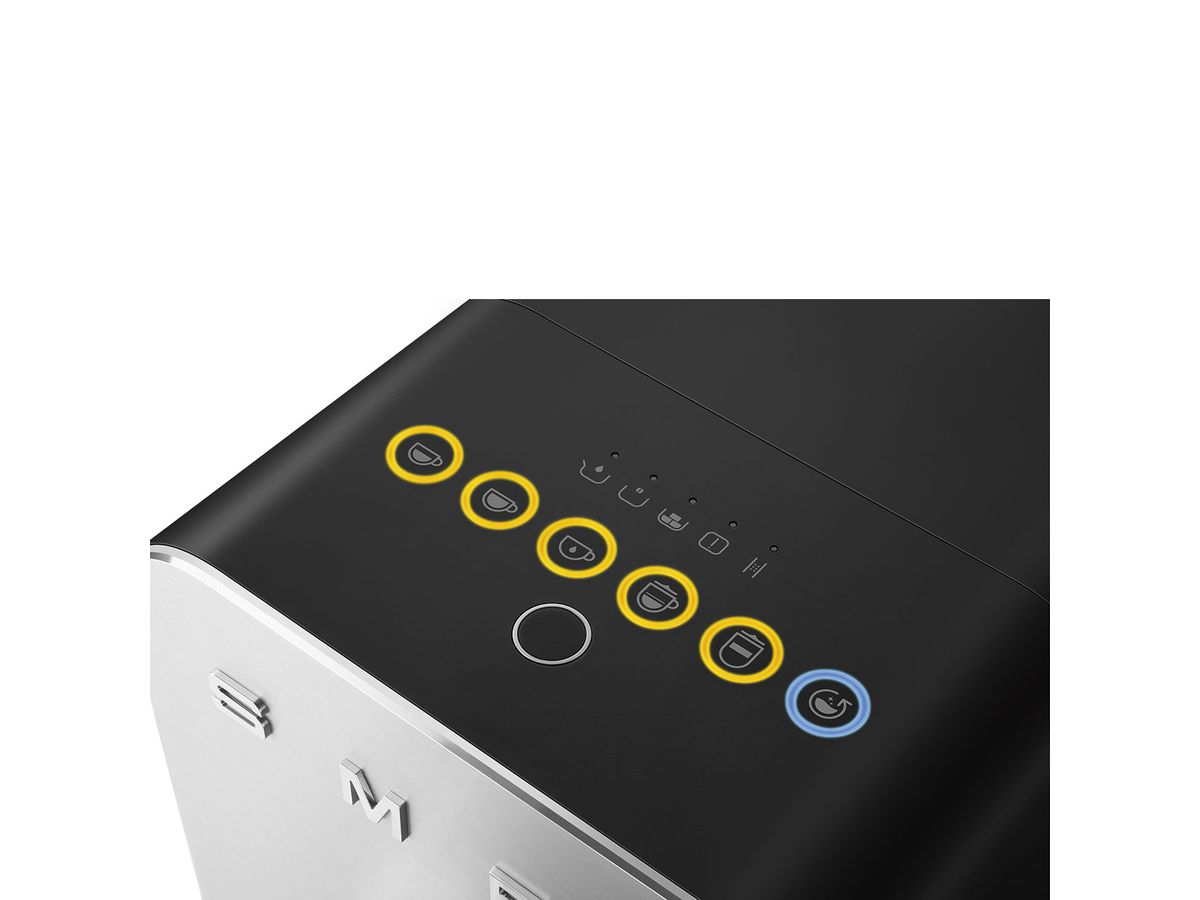 Automatic Coffee Machine BCC13BLMEU Lavazza-Edition