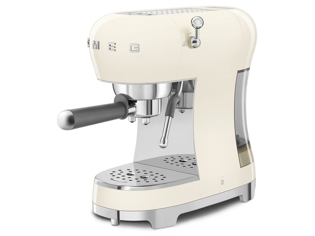 Machine à café Espresso ECF02CREU