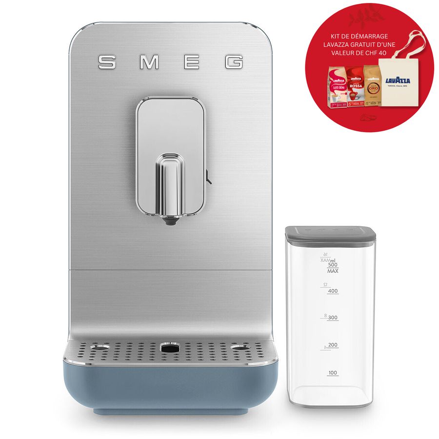 Automatic Coffee Machine BCC13SBMEU Lavazza-Edition