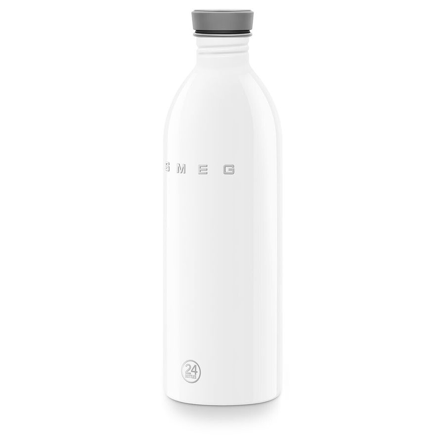Stainless steel bottle 24Bottles Urban WBF02WH