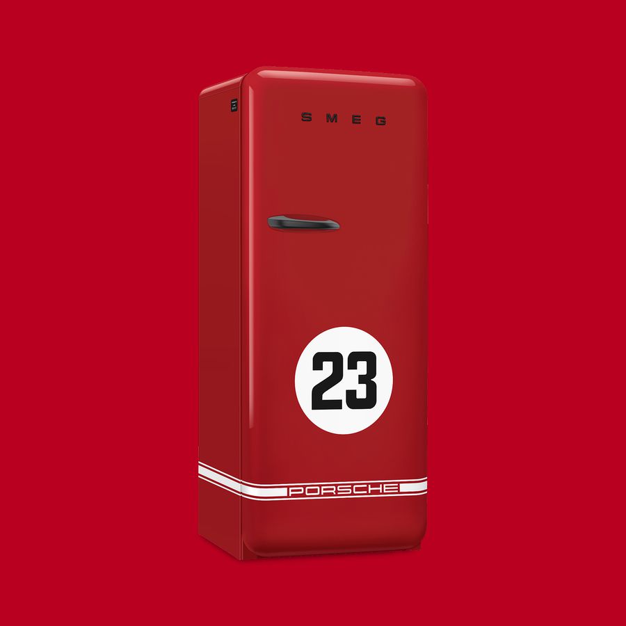 smeg FAB28RDP9176 Refrigerator free-st.