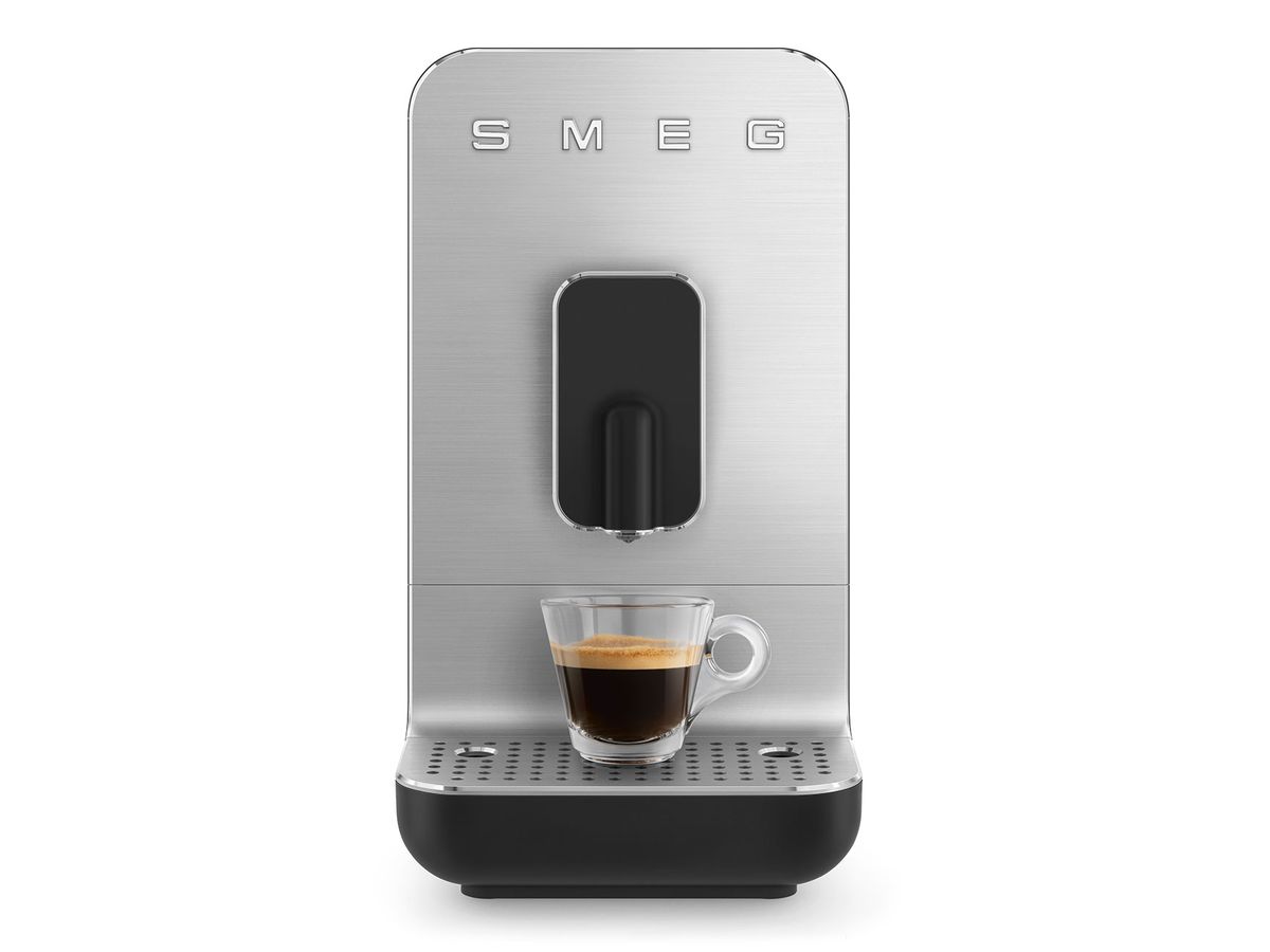 Automatic Coffee Machine BCC11BLMEU Lavazza-Edition