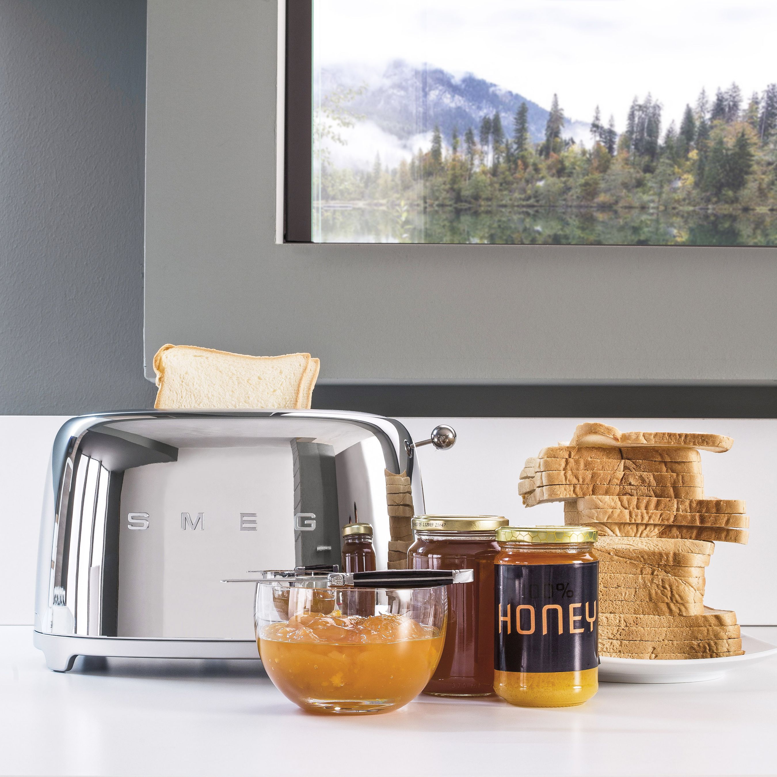 2-slot toaster TSF01SSEU