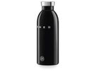 Stainless steel bottles 24Bottles WBF01BL