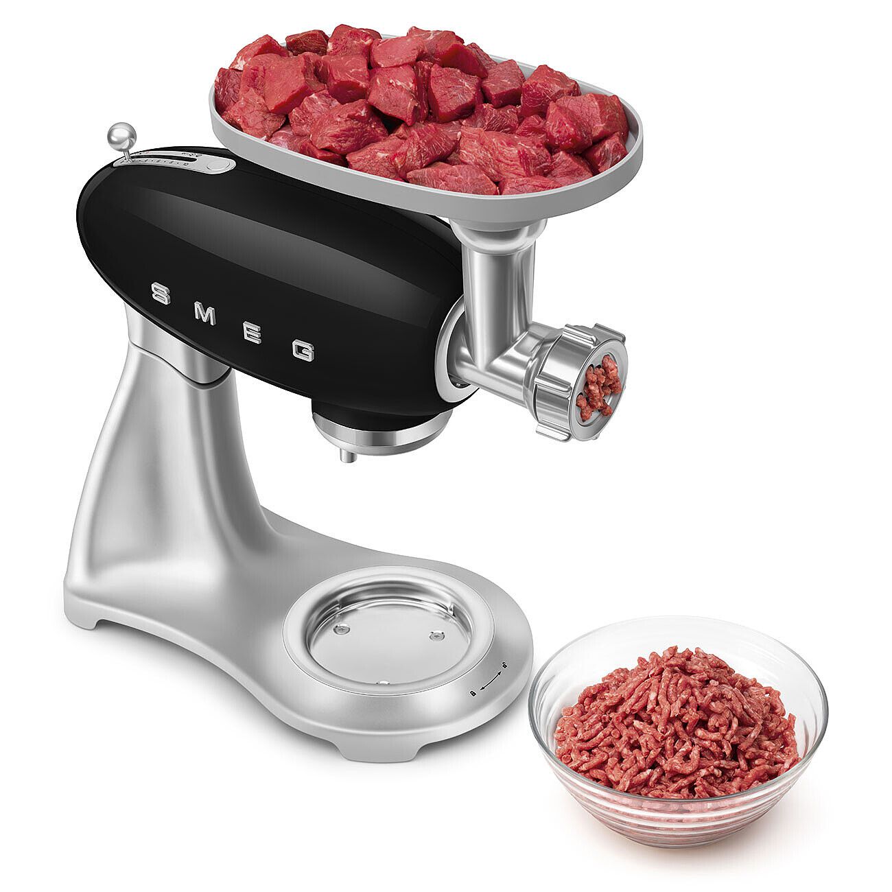 Robot sur socle SMF04BLEU