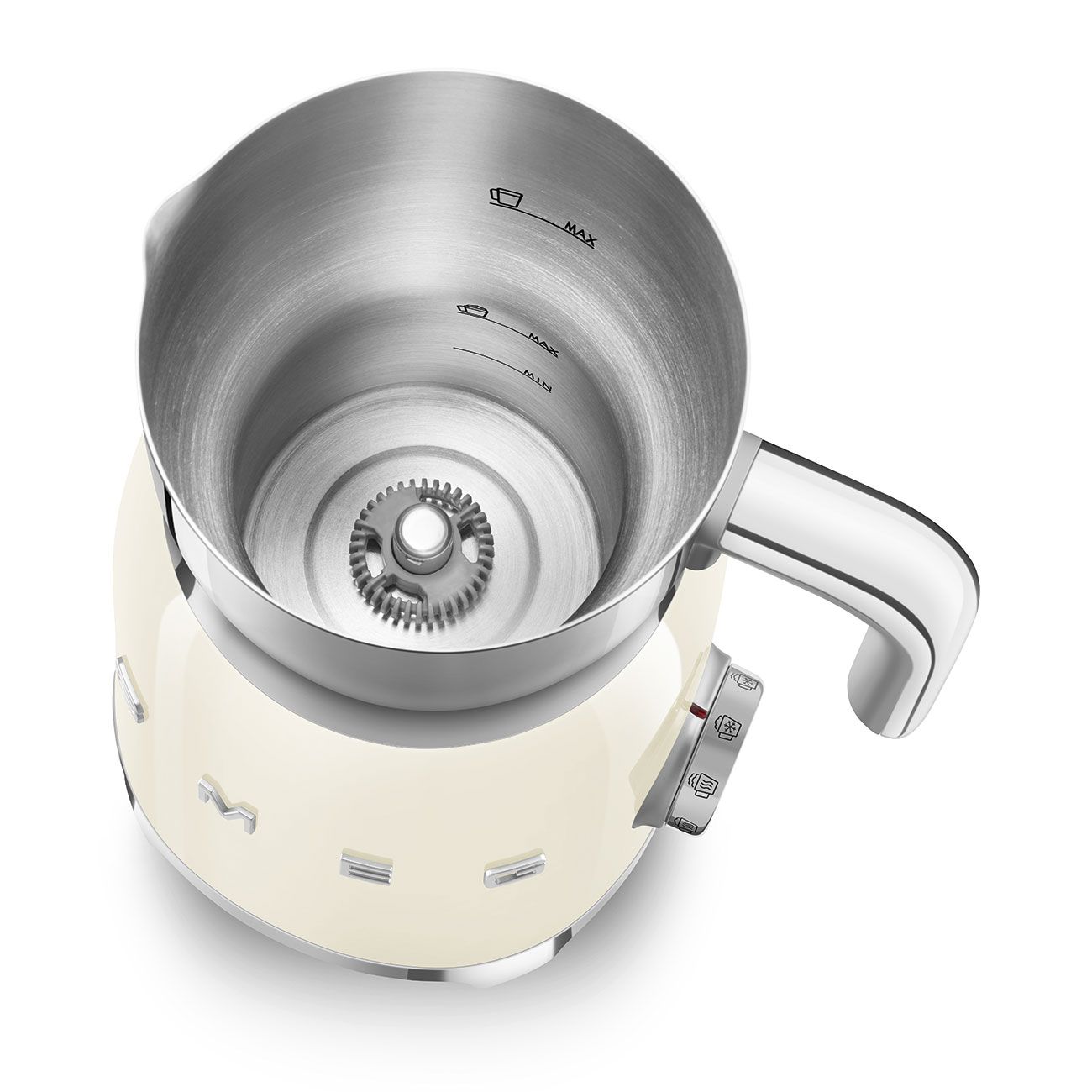 Mousseur à lait à induction MFF11CREU