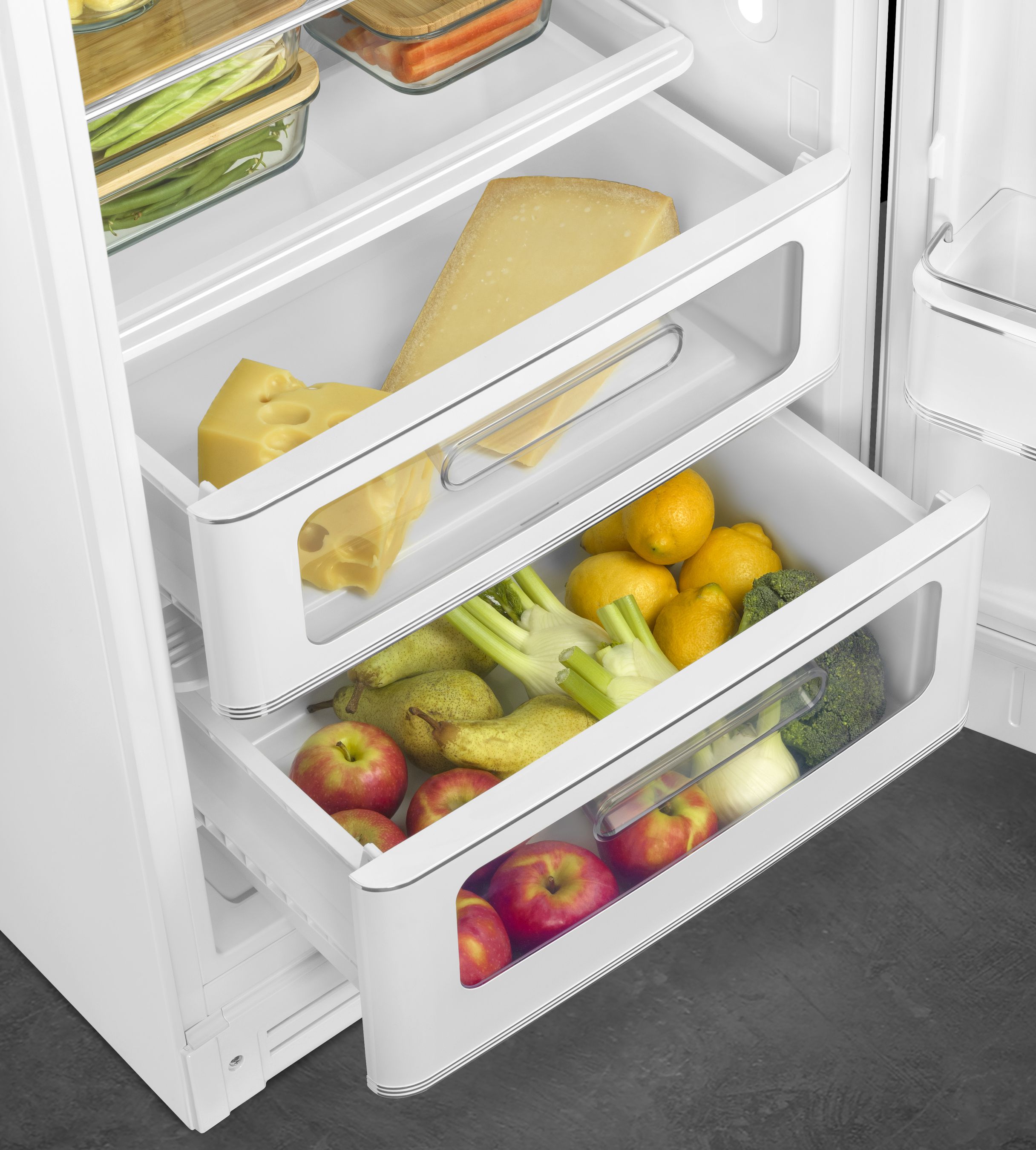 Kühlschrank Freistehend FAB28RWH5