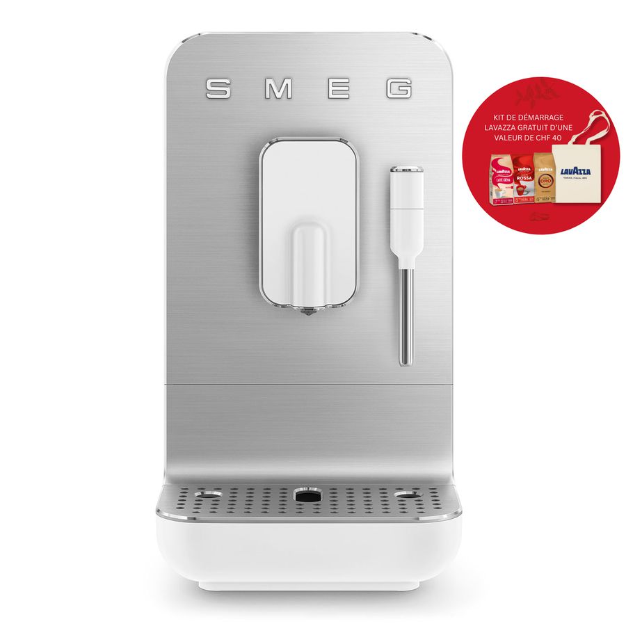 Automatic Coffee Machine BCC12WHMEU Lavazza-Edition