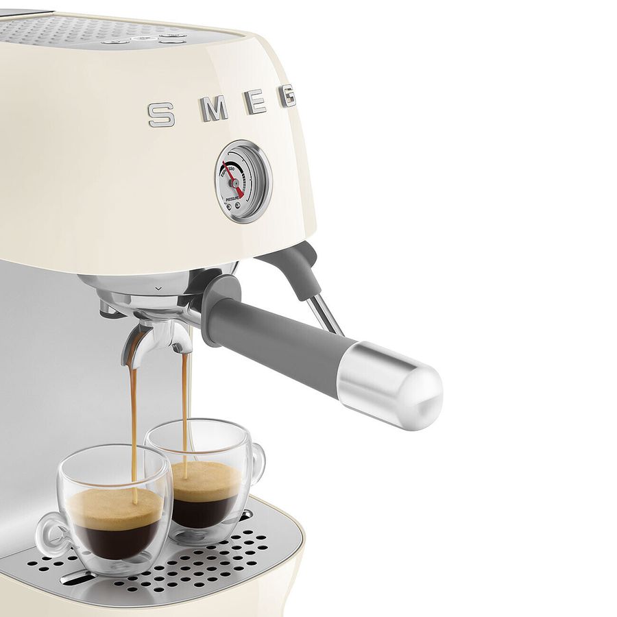 Espresso Coffee Machine ECF03CREU Lavazza-Edition