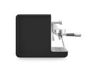 Espressomaschine MiniPro EMC02BLMEU