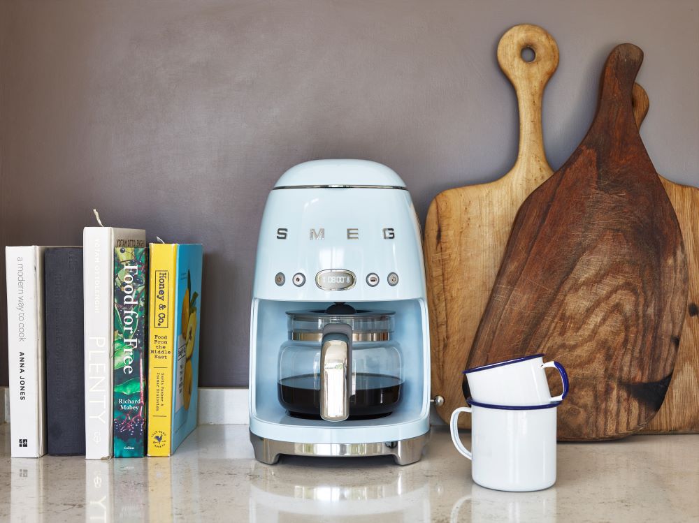 Filter coffee machine DCF02PBEU