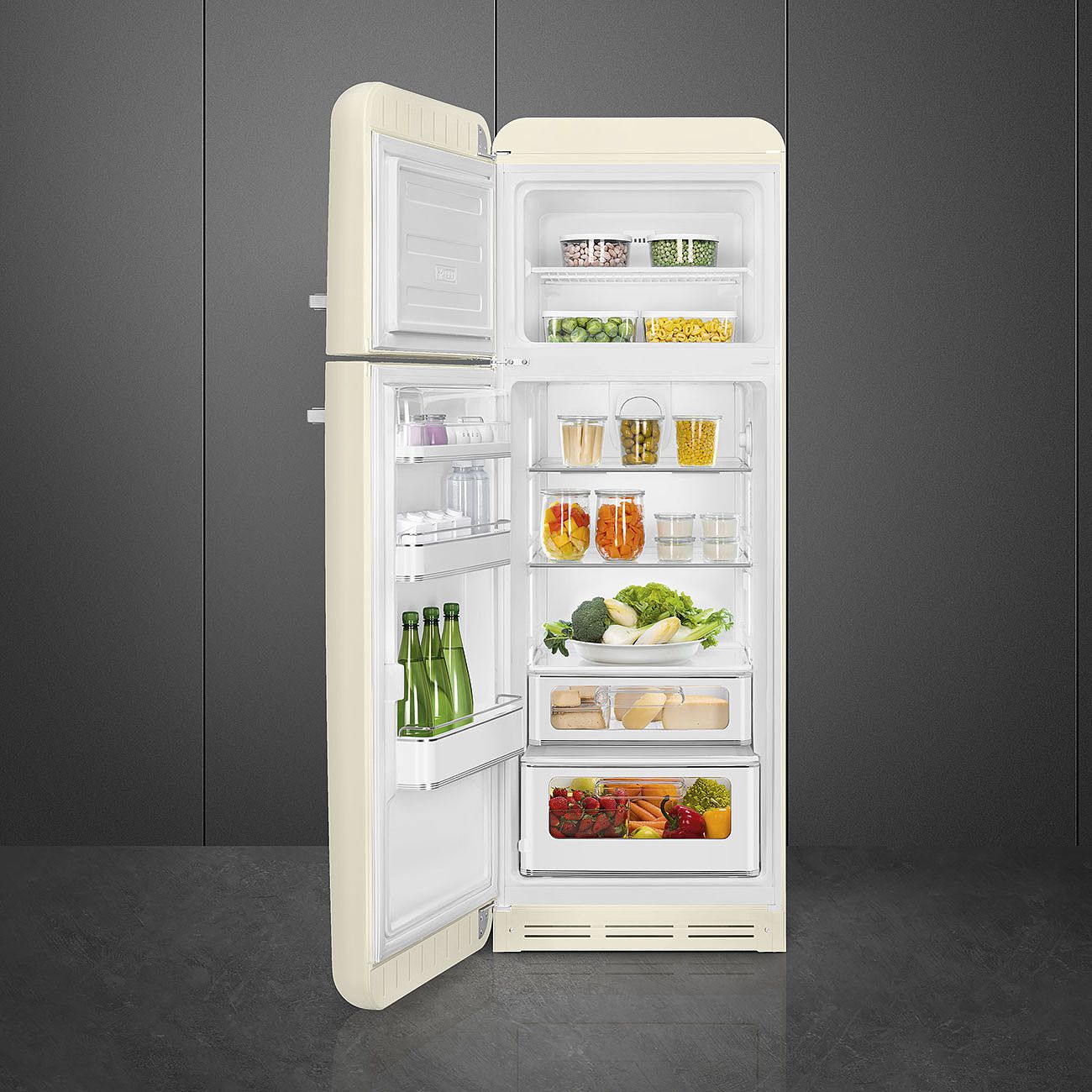 Réfrigérateur en pose libre FAB30LCR6