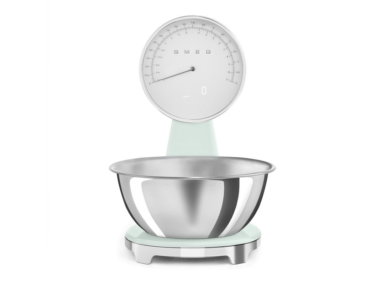 Balance de cuisine analogique & numérique KSF01PGWW