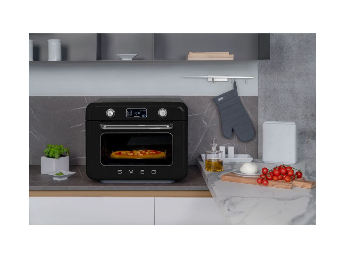 Kombi Steamer COF01BLEU