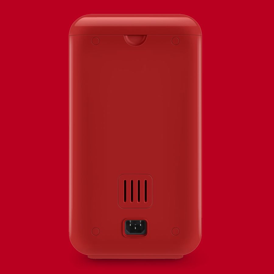 smeg Automatic Coffee Machine Porsche