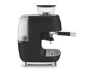 Espresso Coffee Machine with grinder EGF03BLMEU Lavazza-Edition