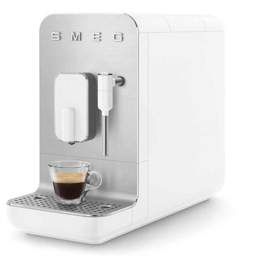Automatic Coffee Machine BCC12WHMEU Lavazza-Edition
