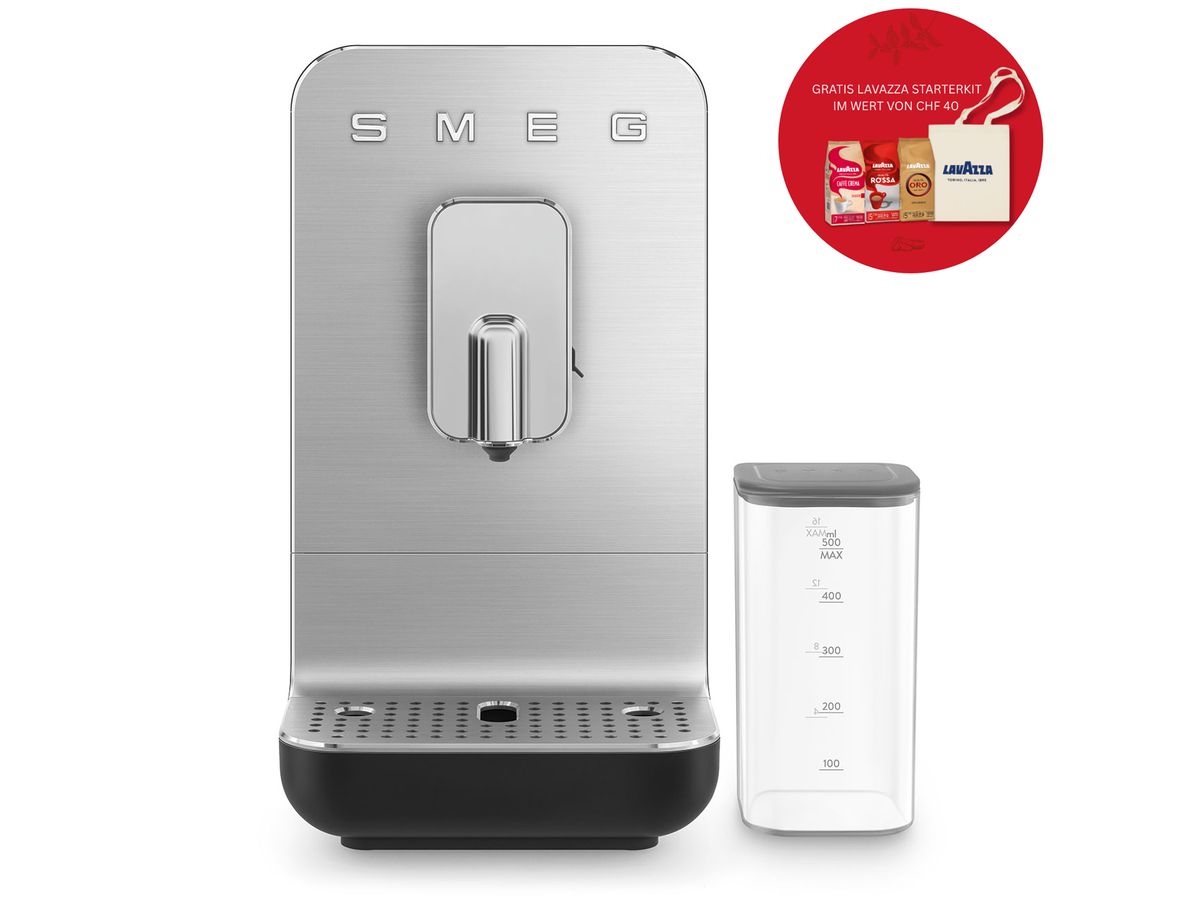 Automatic Coffee Machine BCC13BLMEU Lavazza-Edition