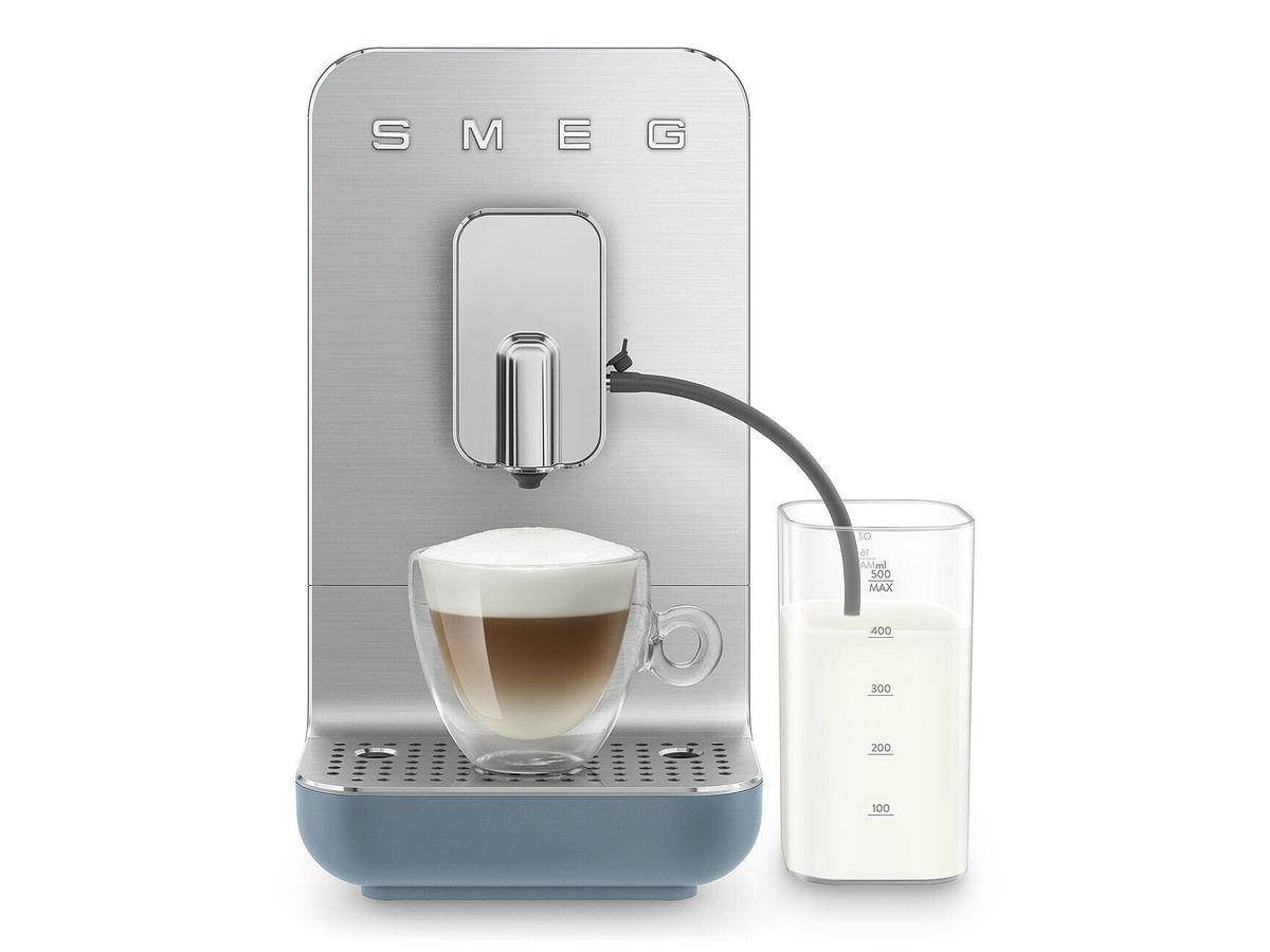 Automatic Coffee Machine BCC13SBMEU Lavazza-Edition