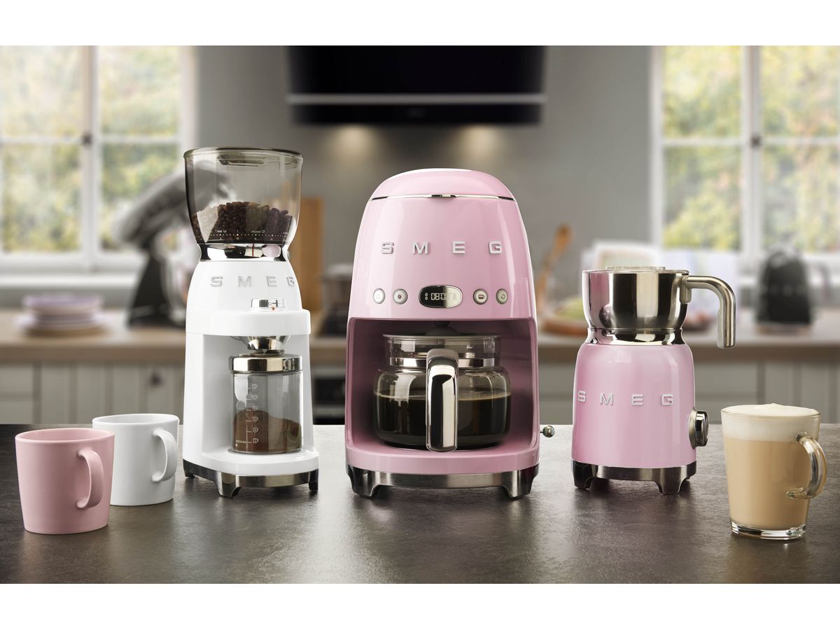 Cafetière filtre DCF02PKEU