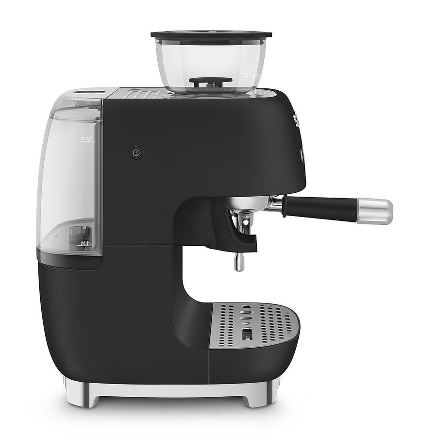 Espresso Coffee Machine with grinder EGF03BLMEU Lavazza-Edition