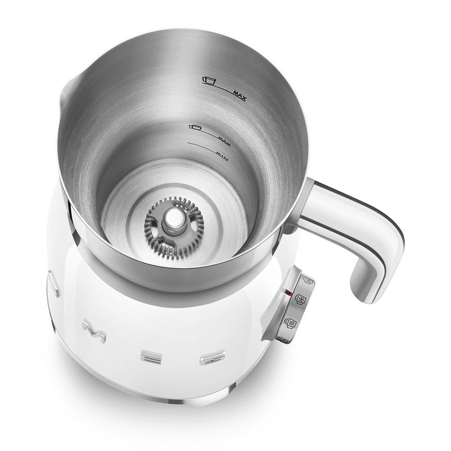 Mousseur à lait à induction MFF11WHEU