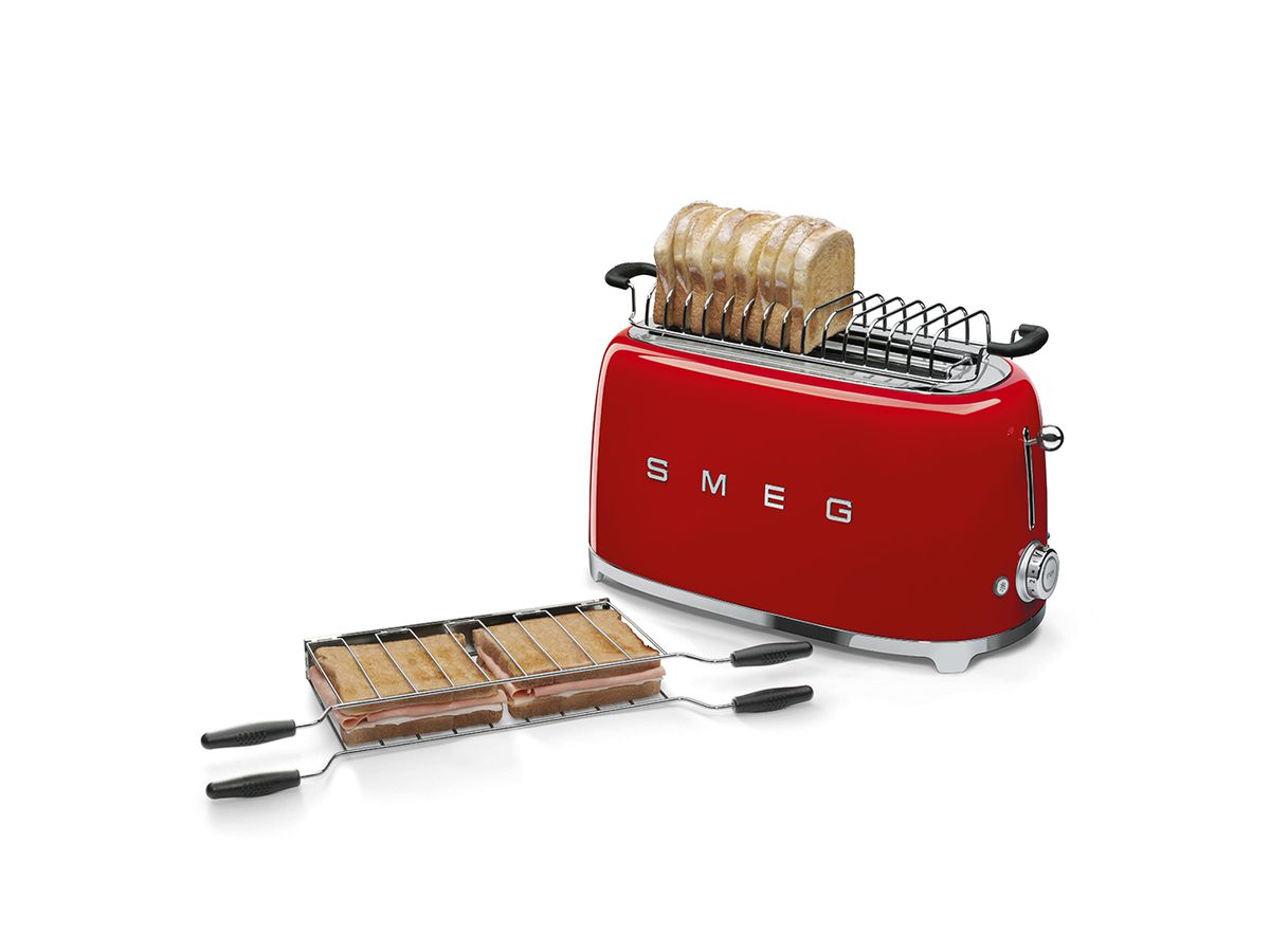 Long slot Toaster TSF02RDEU
