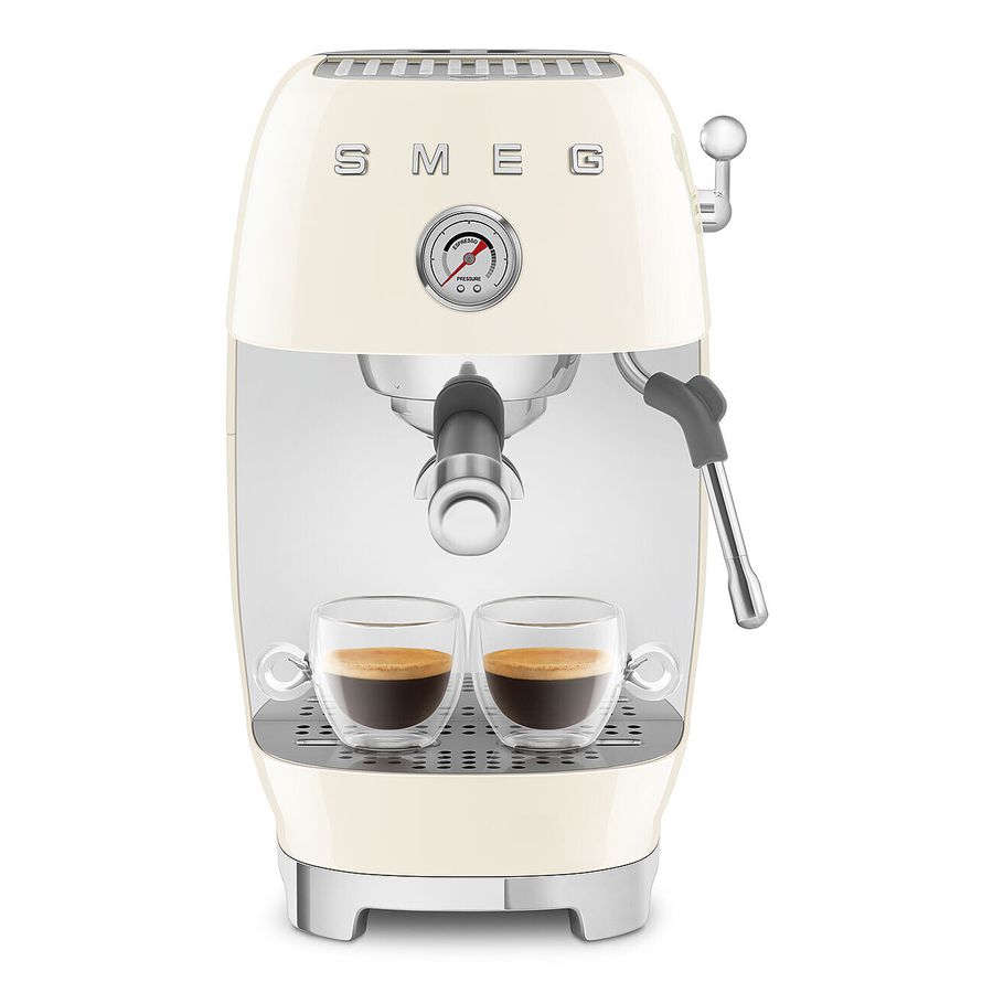 Espresso Coffee Machine ECF03CREU Lavazza-Edition