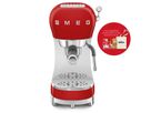 Machine à café Espresso ECF02RDEU Édition-Lavazza