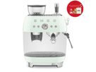 Espressomaschine mit Mahlwerk EGF03PGEU Lavazza-Edition