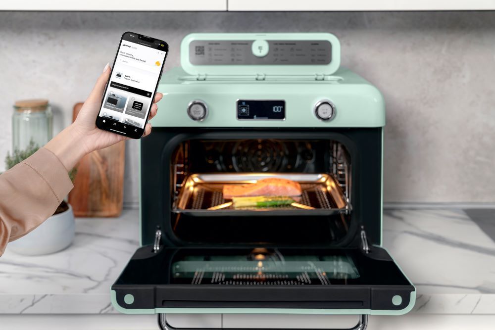 Steamer combiné COF01PGEU