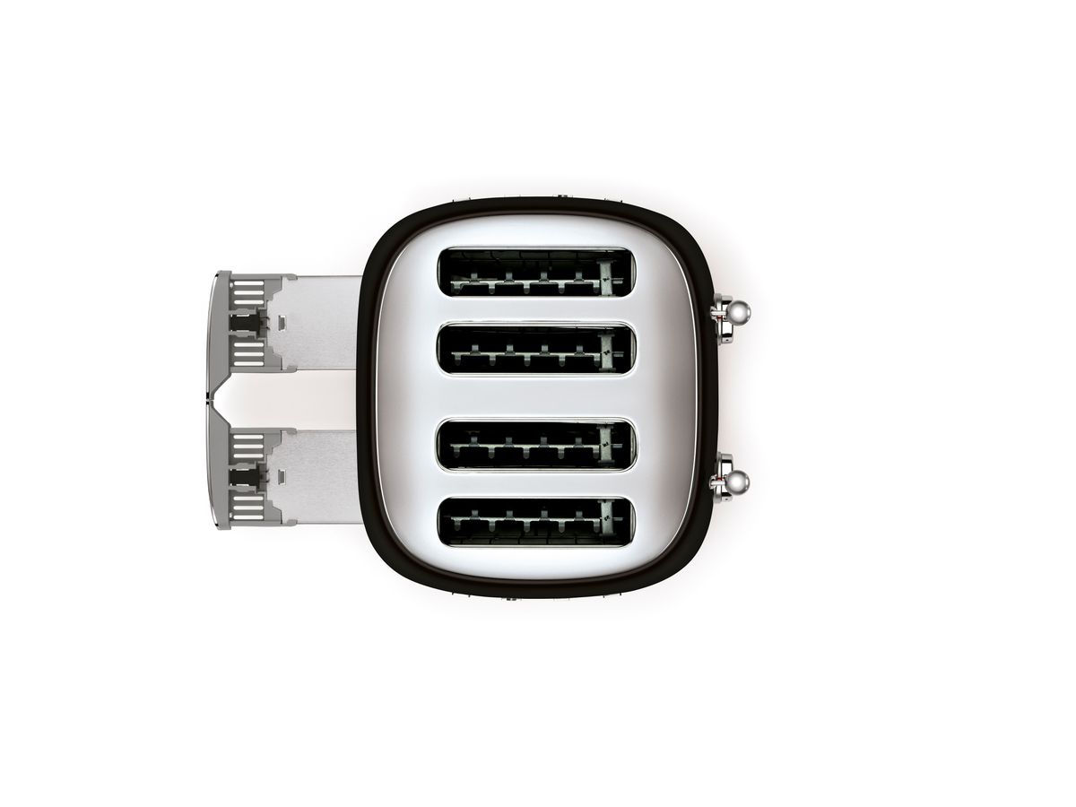Toaster 4 tranches TSF03BLEU